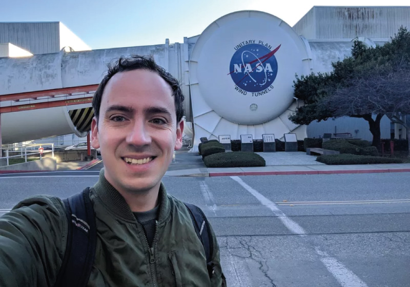 Cientista brasileiro participa de projeto da Nasa que descobriu mais de 300 novos exoplanetas — Foto: Arquivo pessoal