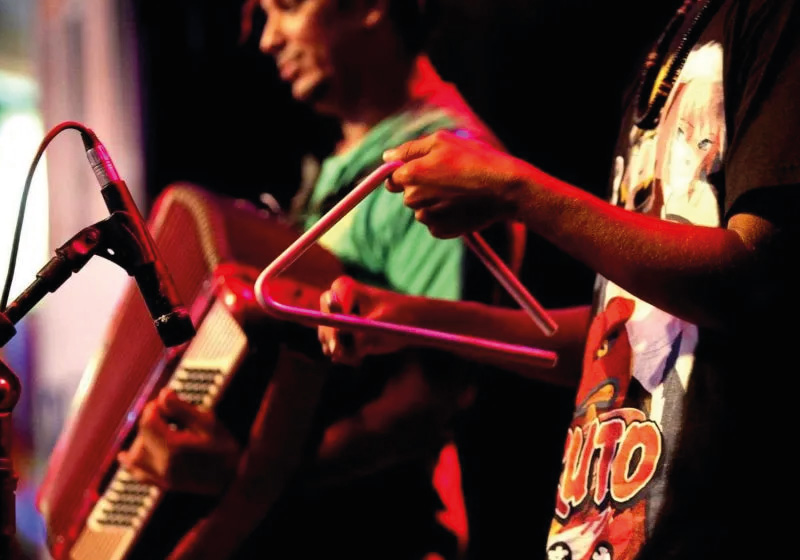 O Forró foi declarado um Patrimônio Imaterial Brasileiro pelo Iphan nesta quinta-feira - Foto: reprodução