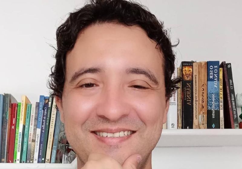 Gratidão: é preciso celebra e ser grato pelas conquistas pessoais, ensina o psicoterapeuta Iarodi Bezerra - Foto: arquivo pessoal