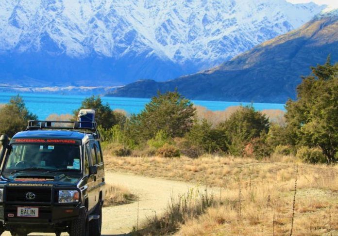 Ilha Sul da Nova Zelândia, cenário de Senhor dos Anéis, está no primeiro lugar do ranking dos melhores lugares do mundo Foto: reprodução