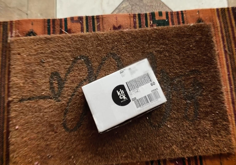 O cartao, o dinheiro e a missão chegou na porta da cada de cada funcionário Foto: Divulgação