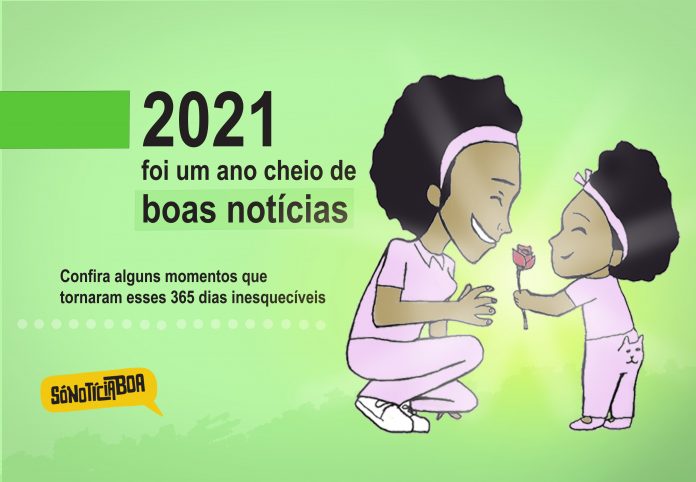 Retrospectiva do bem 2021 Parte 3 – melhores do ano