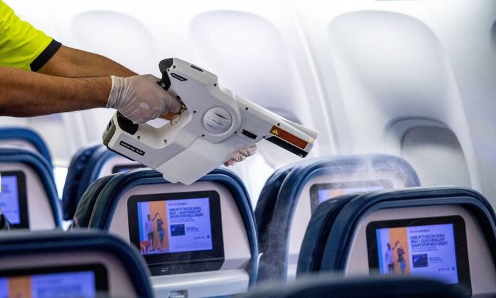 Protocolos da Infraero tornam viagens mais seguras para quem vai viajar de avião no fim de ano - Foto: reprodução