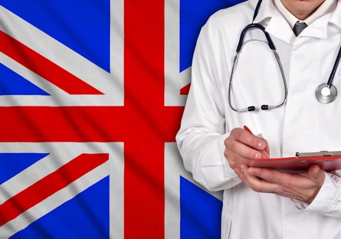 O Reino Unido está precisando de profissionais da saúde. Veja como concorrer às vagas - Foto: Getty Images