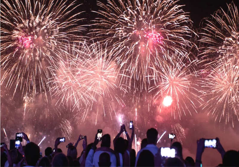 82 por cento dos brasileiros têm esperança de que 2022 será melhor do que 2021 - Foto: Agência Brasil