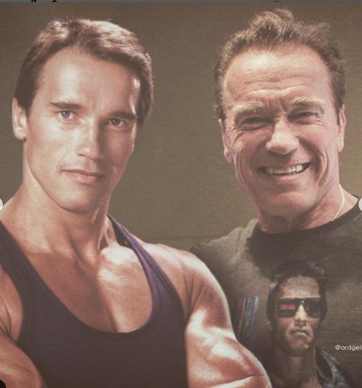Arnold Schwarzenegger - Foto: Ard Gelinck