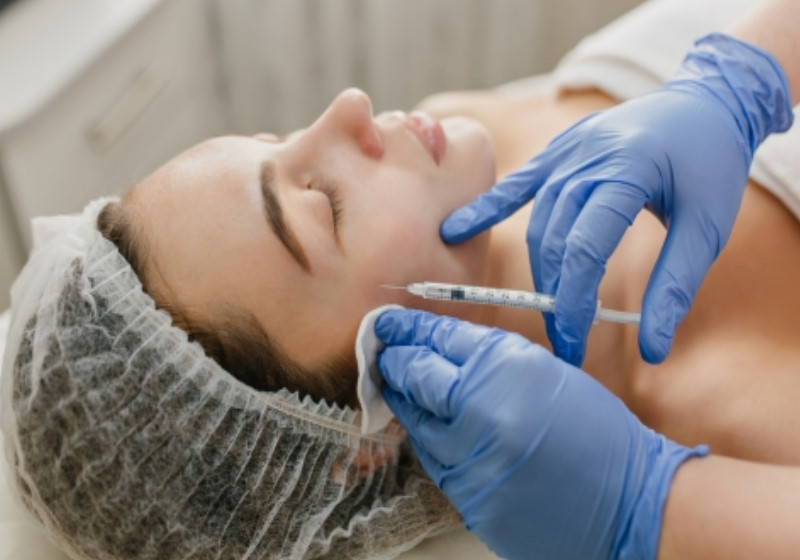 Os pesquisadores norte-americanos descobriram uma redução de 22% a 72% no risco de ansiedade em usuários de botox Foto: Creative Commons