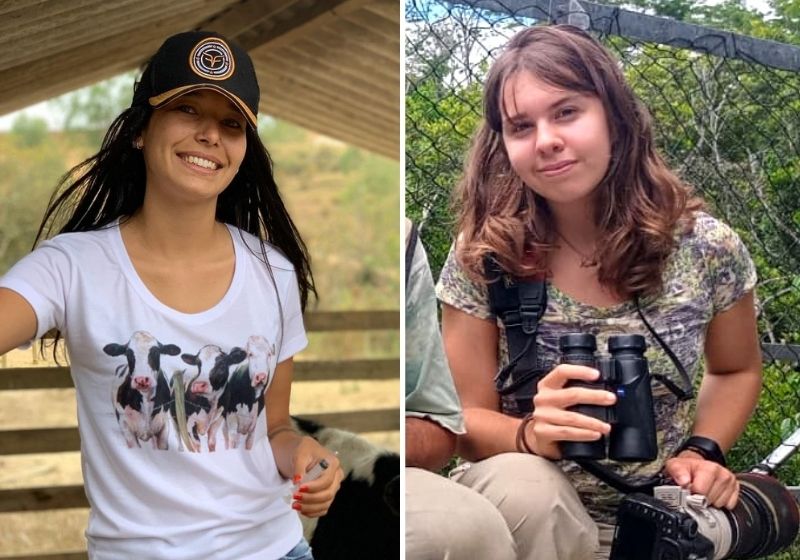 Brasileiras estão entre os 25 jovens selecionados pela National Geographic Society
