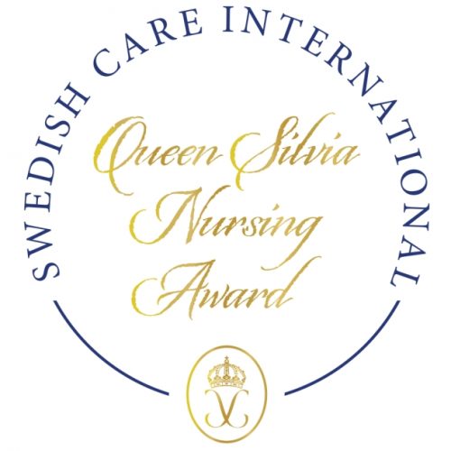 A logo do prêmio de enfermagem - Foto: divulgação