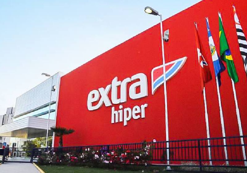 Após vender lojas do Extra, Grupo Pão de Açúcar faz leilão do que restou do hipermercado histórico - Foto: GPA / Divulgação