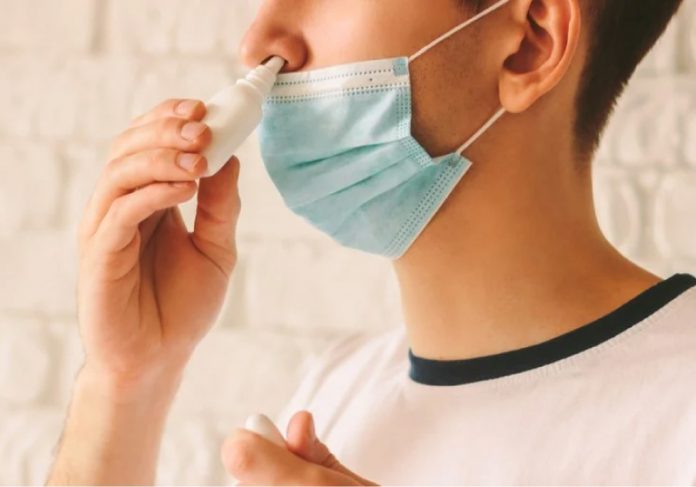 O spray nasal ainda precisa ser testado em humanos, mas há boas expectativas sobre os resultados - Foto: Pixabay