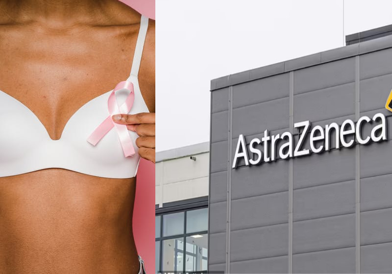 Resultados em estudo em estágio final mostraram o medicamento Astrazene de mama clinicamente significativo: uma 'melhoria de sobrevivência de pessoas com câncer metastático' Foto: Divulgação