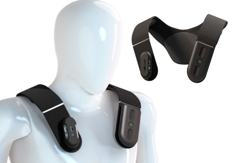 O Biped é o primeiro copiloto de inteligência artificial para guiar cegos e pode antever trajetória com segundos de antecipação - Foto: Divulgação