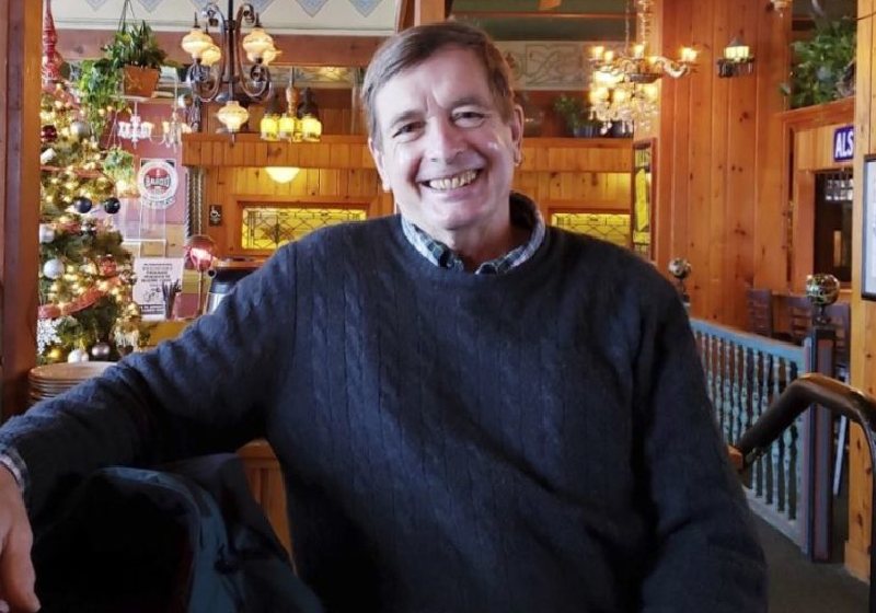 Após 10 anos da terapia genética, Doug Olson foi declarado livre da Leucemia crônica, conhecida como câncer no sangue - Foto: reprodução / ABC6