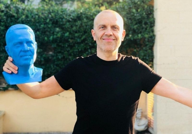 Médico ex-negacionista pede perdão às famílias que perderam entes queridos e hoje defende a vacina - Foto: Divulgação