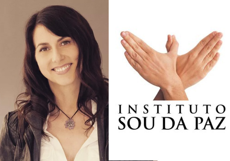 MacKenzie Scott, a Mulher mais rica do mundo, fez uma doação de R$ 6 milhões para o Instituto Sou da Paz - Foto: reprodução