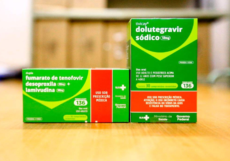 A Fiocruz informou que a primeira remessa do Dolutegravir já foi entregue ao SUS - Foto: divulgação