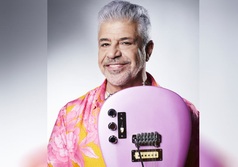 Lulu vem a Brasília com turnê em comemoração aos 40 anos de carreira Foto: Divulgação