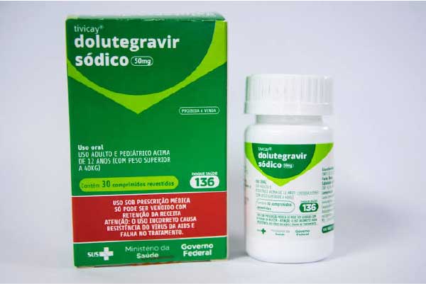 O Dolutegravir será todo produzido no Brasil - Foto: divulgação