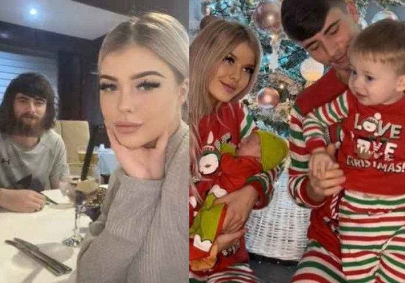 Jasmine contou que conheceu o morador em situação de rua Macauley em um mercado. Ela se apaixonou por ele e ajudou a transformar a vida do rapaz - Fotos: arquivo pessoal