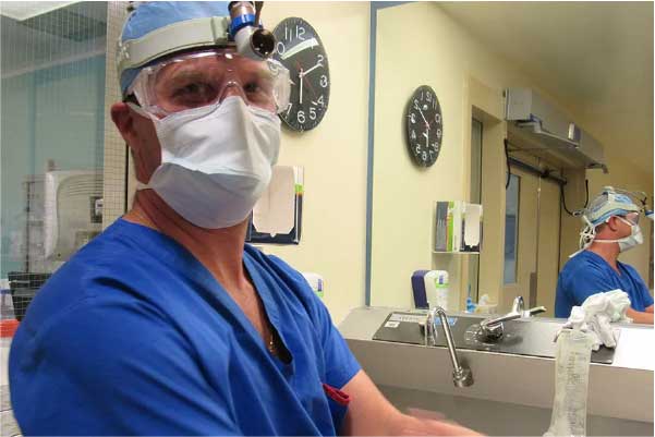 Marcelo Cypel, autor sênior do estudo que resultou na criação de um pulmão universal - Foto: UHN