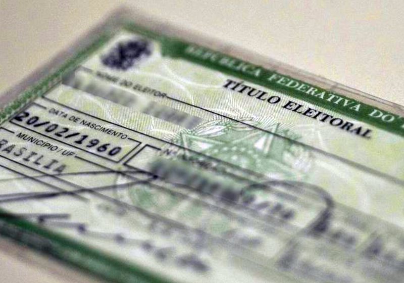 9 milhões de brasileiros pediram regularização do Título de Eleitor - Foto: reprodução / Agência Brasil
