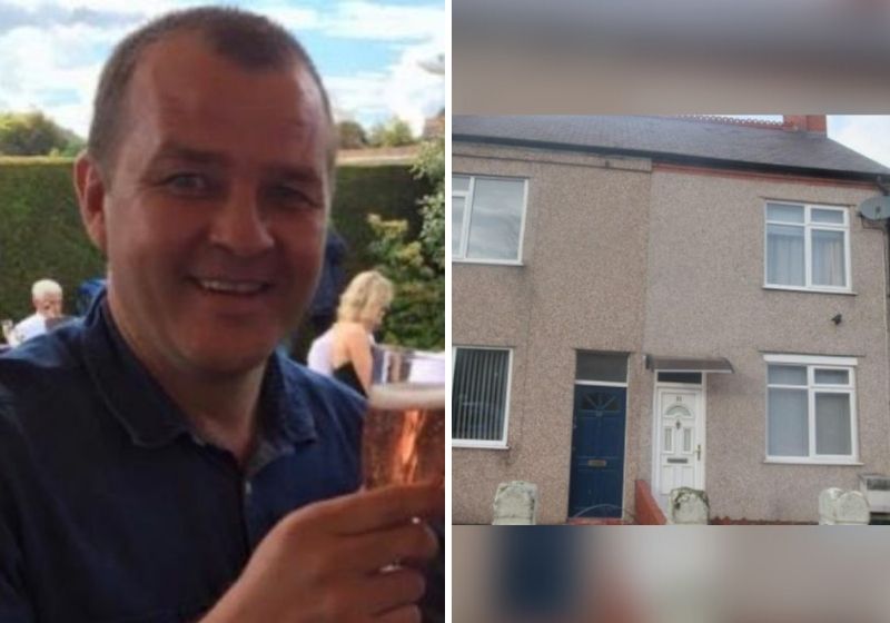 A ideia inicial do empresário era fazer um anexo no seu próprio lar para oferecer abrigo à família refugiada da Ucrânia - Fotos: Divulgação/BBC