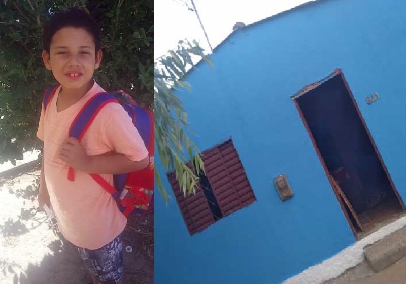 Com o dinheiro da vaquinha, a família conseguiu reformar a casa, comprar mantimentos e ainda ajudaram pessoas carentes - Foto: arquivo pessoal