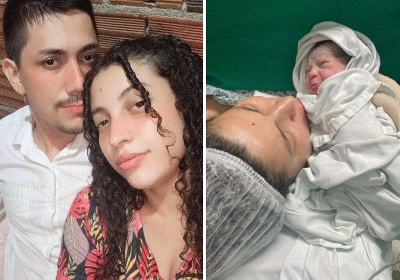 O único ganha pão desse pai de família era a sua motocicleta. No dia do assalto, conforme testemunhas, ele não teria entregue a motocicleta aos assaltantes e tentou fugir. Fotos: Arquivo Pessoal