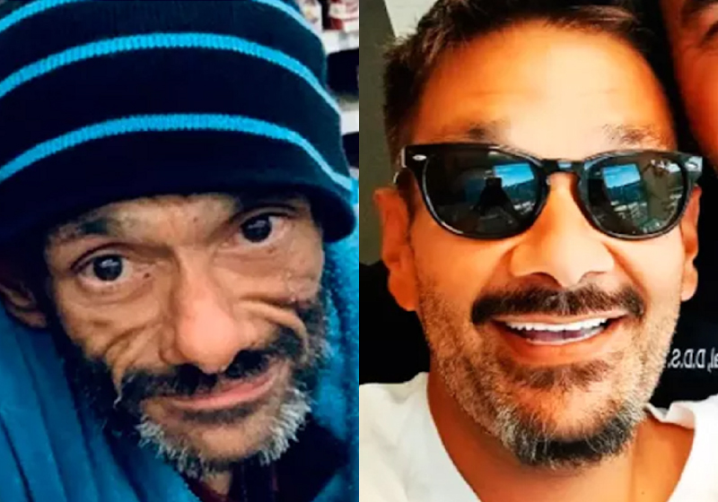 O ator Shaun Weiss luta há dois anos contra as drogas e anuncia retorno ao cinema - Foto: reprodução