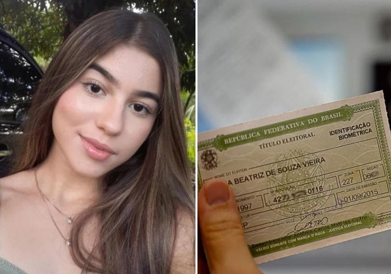 Dayane contou que a ideia surgiu após ela mesma ter dificuldades no processo de emissão do documento. Fotos: Arquivo Pessoal