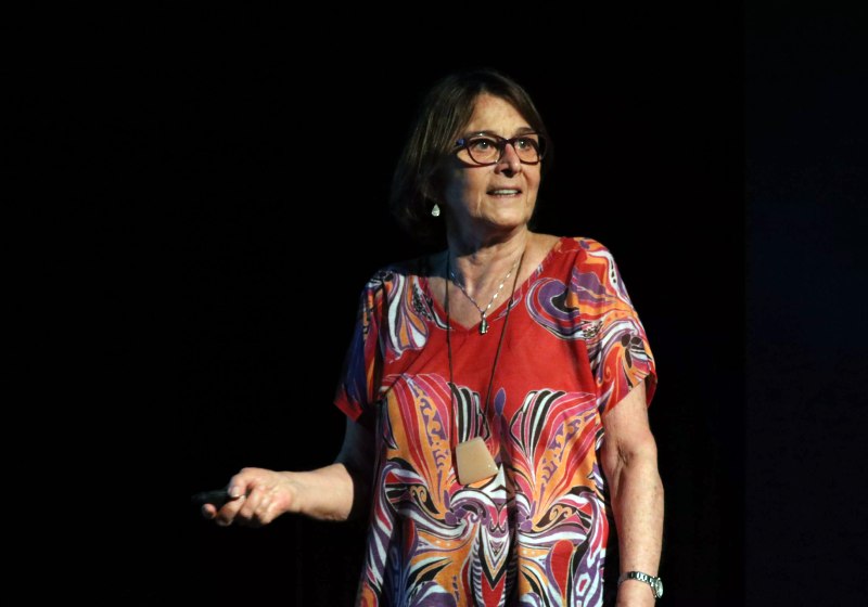 Helena Nader tomará posse em maio na presidência da ABC - Foto: Divulgação | Academia Brasileira de Ciências