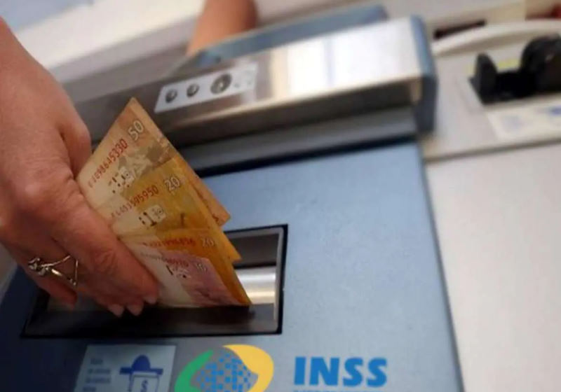 Beneficiários do INSS vão receber aumento nas aposentadorias e pensões acima da inflação . Foto: reprodução