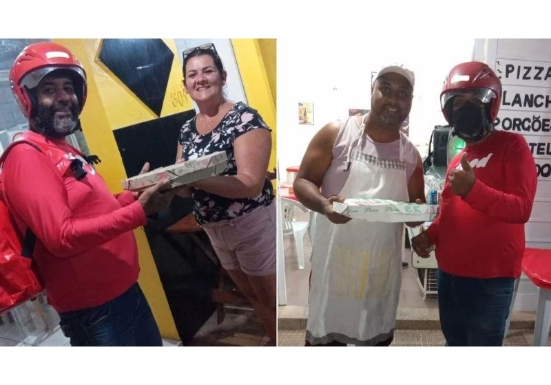 Fotos: Arquivo Pessoal