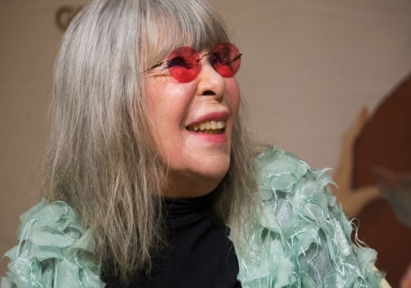 A artista foi diagnosticada com câncer nos pulmões em maio de 2021, iniciando o tratamento. Foto: Divulgação