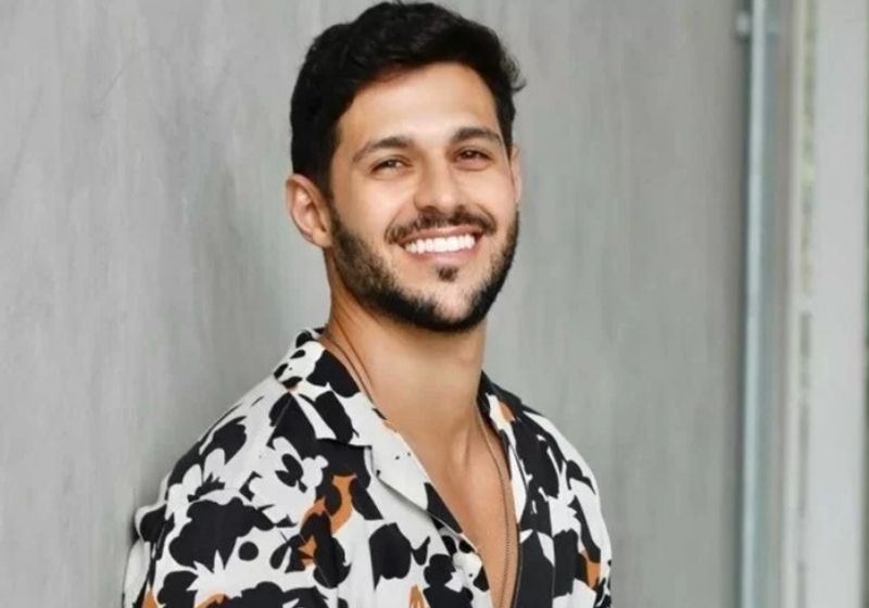 Rodrigo Mussi sofreu um acidente de carro em São Paulo há duas semanas e a família considera a recuperação um milagre - Foto: Divulgação