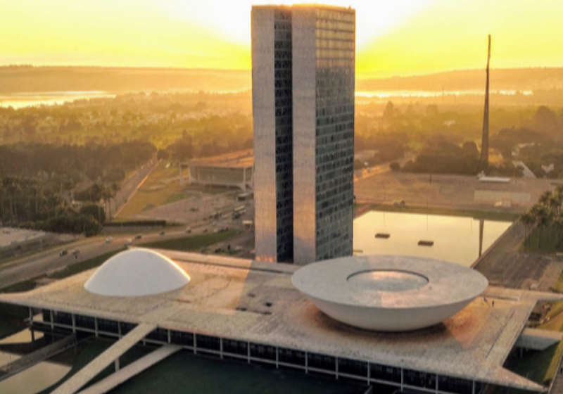 As provas do concurso do Senado Federal estão previstas para meados de julho deste ano - Foto: reprodução