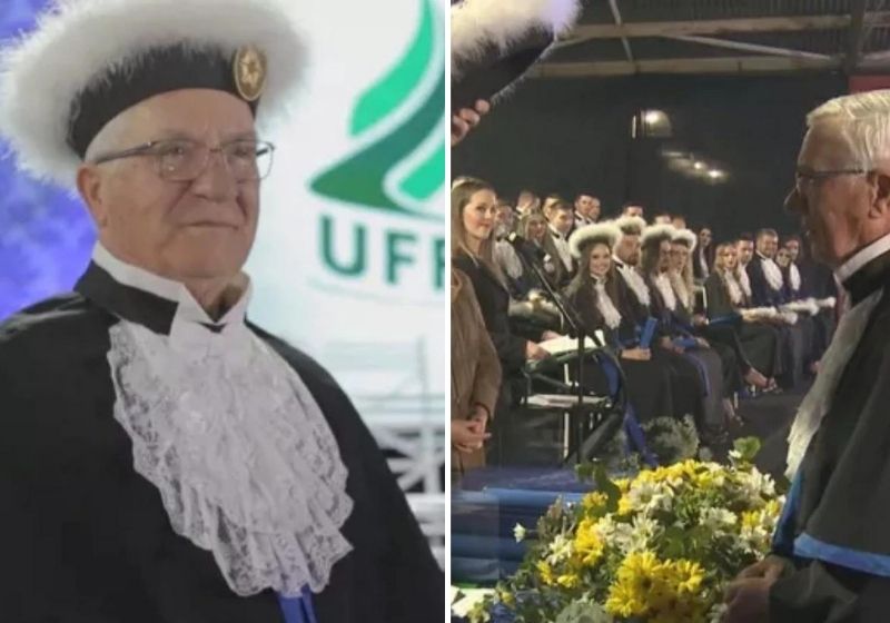 O agricultor Bronildo sempre quis estudar, mas seus pais nunca tiveram condições de proporcionar isso a ele e a mais 10 filhos. Fotos: divulgação