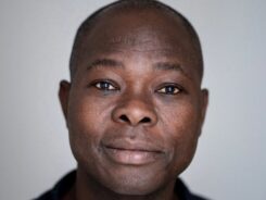 Diébédo Francis Kéré é de Burkina Faso - Foto: Aliança Imagens