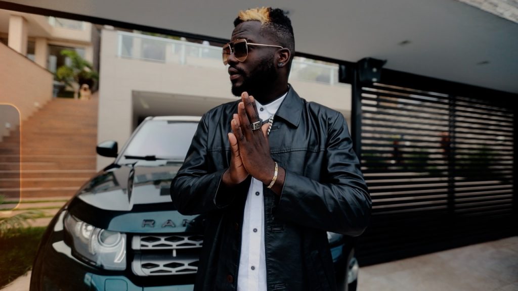 O rapper Big Nel canta sobre inclusão e representatividade - Foto: arquivo pessoal