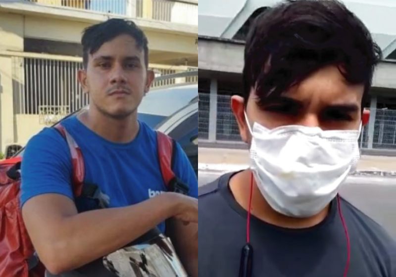 Douglas conseguiu pagar a moto e voltar ao trabalho após a vaquinha - Foto: arquivo pessoal