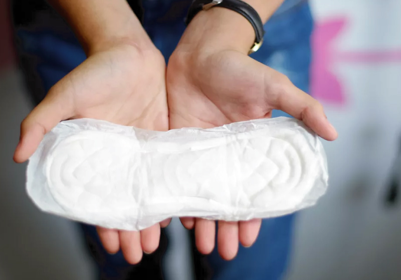 Homens trans de SP poderão receber gratuitamente absorventes a partir de agora - Foto: Pixabay