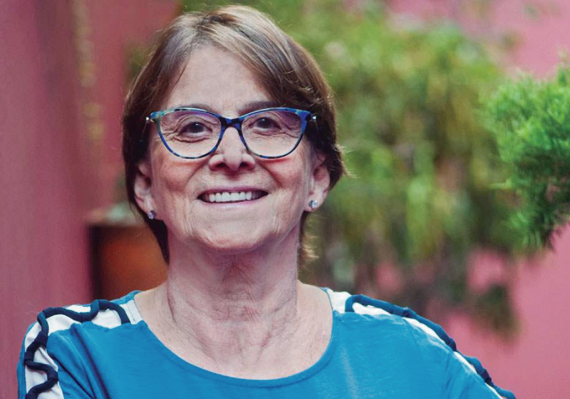 Helena Nader é a primeira mulher a ocupar o cargo em 106 anos da ABC - Foto: divulgação