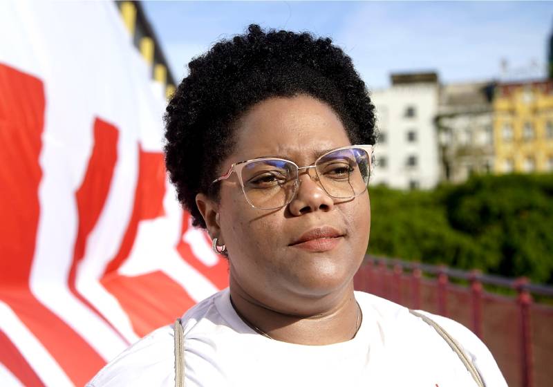 Mirtes tornou-se símbolo de luta por justiça contra o racismo - Foto: Victória Álvares/Change.org