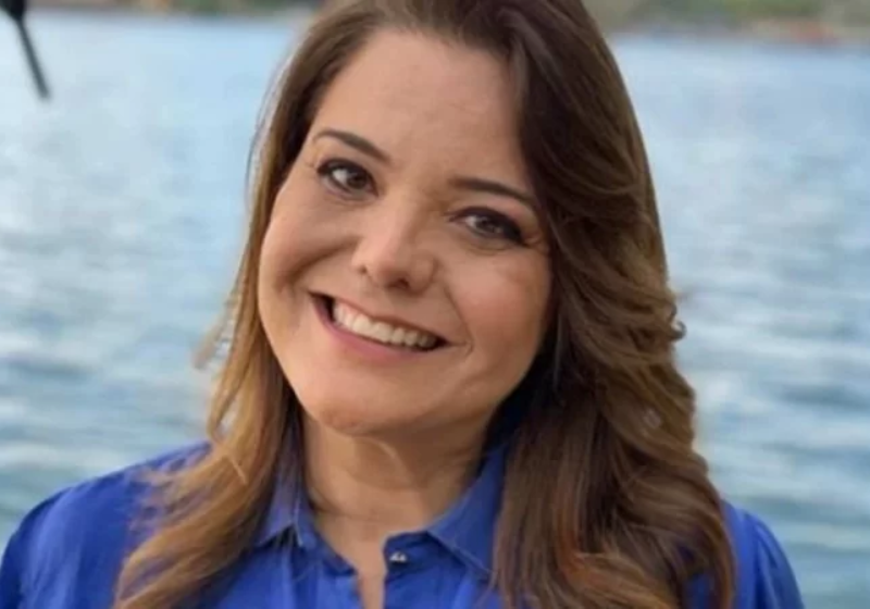 Andrea Fassina trabalhou em grandes canais de comunicação e atualmente era diretora de conteúdo do Só Notícia Boa - Foto: arquivo pessoal