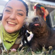 Happy Face já é uma celebridade! Foto: @sonoma_marin_fair