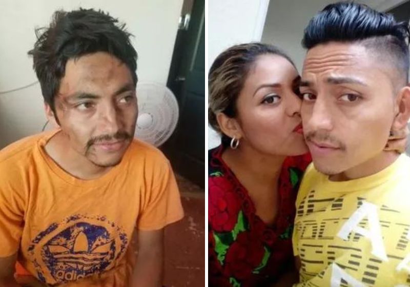 O caso se passou no bairro de New San Juan, na cidade Michoacán, México. Foto: reprodução/vídeo