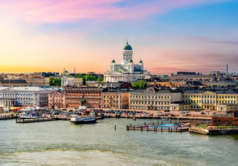 No ranking dos países mais felizes do mundo, a Finlândia manteve o primeiro lugar pelo 5º ano seguido - Foto: Shutterstock