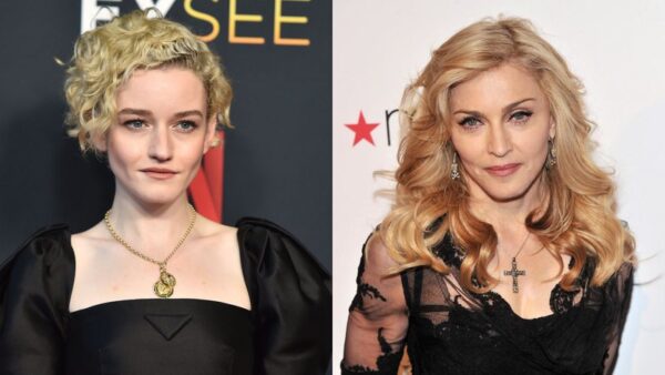 Julia recebeu o convite de Madonna para interpretá-la no long - Foto: reprodução