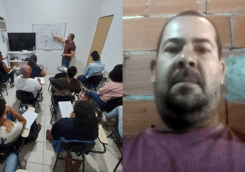 Aos 45 Anos Brasileiro Vai Realizar Sonho De Aprender A Ler Para Tirar Cnh Só Notícia Boa 4590
